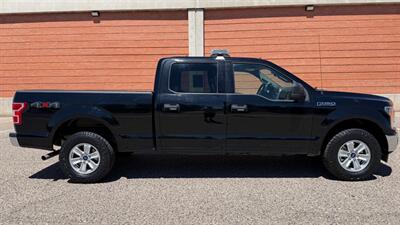2018 Ford F-150 XLT Police Pursuit - Photo 9 - Albuquerque, NM 87107