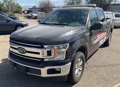2018 Ford F-150 XLT Police Pursuit   - Photo 3 - Albuquerque, NM 87107