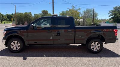 2018 Ford F-150 XLT Police Pursuit - Photo 5 - Albuquerque, NM 87107