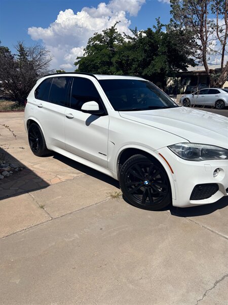 2015 BMW X5 xDrive35i  