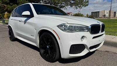 2015 BMW X5 xDrive35i SUV