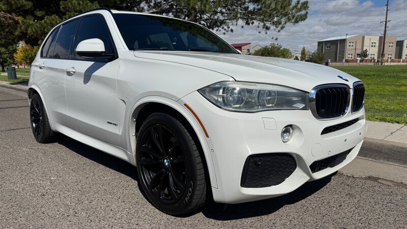 2015 BMW X5 xDrive35i  