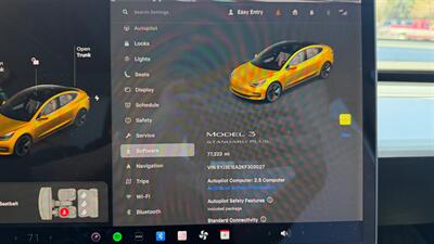 2019 Tesla Model 3 Standard Range   - Photo 22 - Albuquerque, NM 87107