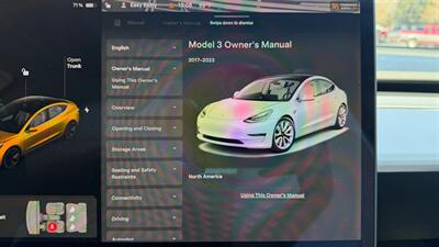 2019 Tesla Model 3 Standard Range   - Photo 21 - Albuquerque, NM 87107