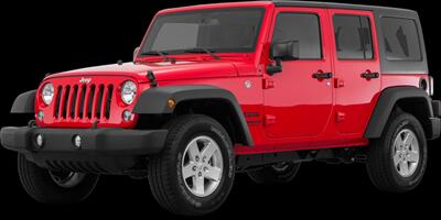 2017 Jeep Wrangler Sport   - Photo 1 - Albuquerque, NM 87107