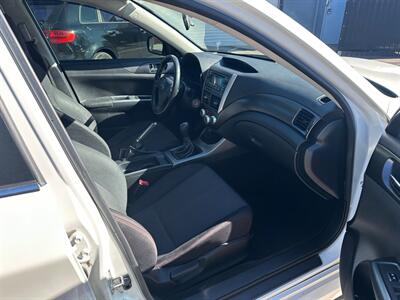 2013 Subaru Impreza WRX   - Photo 13 - Albuquerque, NM 87107