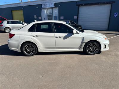 2013 Subaru Impreza WRX   - Photo 4 - Albuquerque, NM 87107