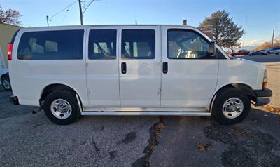 2015 Chevrolet Express LT 2500   - Photo 9 - Albuquerque, NM 87107