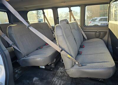 2015 Chevrolet Express LT 2500   - Photo 15 - Albuquerque, NM 87107