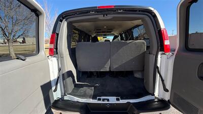 2015 Chevrolet Express LT 2500 - Photo 12 - Albuquerque, NM 87107