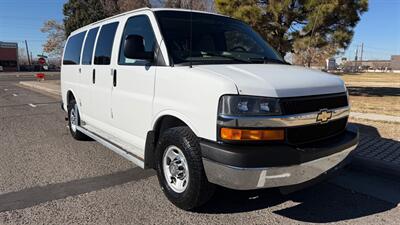 2015 Chevrolet Express LT 2500 Van