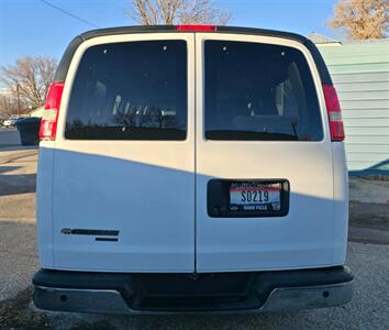 2015 Chevrolet Express LT 2500   - Photo 8 - Albuquerque, NM 87107