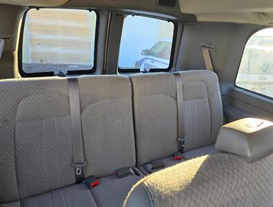 2015 Chevrolet Express LT 2500   - Photo 16 - Albuquerque, NM 87107