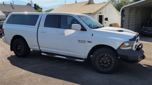 2016 RAM Ram 1500 Sport - Photo 1 - Albuquerque, NM 87107