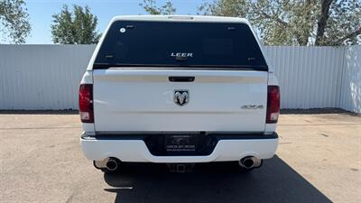 2016 RAM Ram 1500 Sport   - Photo 8 - Albuquerque, NM 87107