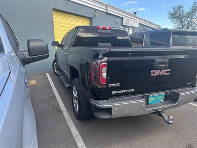 2018 GMC Sierra 1500 SLT   - Photo 4 - Albuquerque, NM 87107