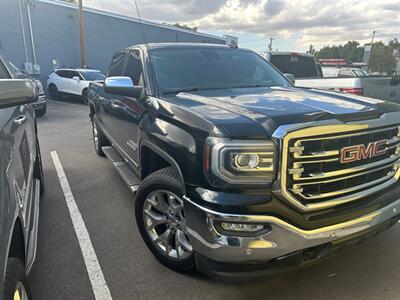 2018 GMC Sierra 1500 SLT Truck