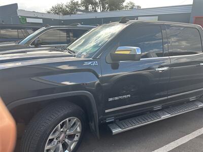2018 GMC Sierra 1500 SLT   - Photo 2 - Albuquerque, NM 87107