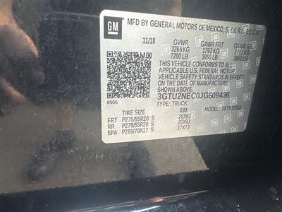 2018 GMC Sierra 1500 SLT   - Photo 6 - Albuquerque, NM 87107