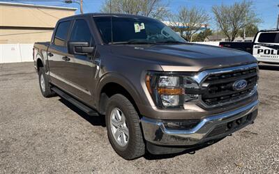 2023 Ford F-150 XLT   - Photo 1 - Albuquerque, NM 87107