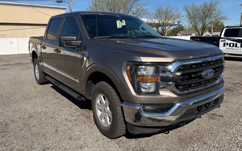 2023 Ford F-150 XLT   - Photo 1 - Albuquerque, NM 87107