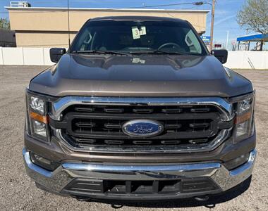 2023 Ford F-150 XLT   - Photo 4 - Albuquerque, NM 87107