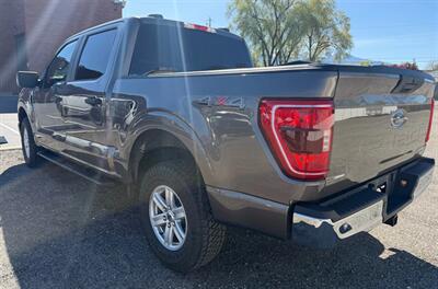 2023 Ford F-150 XLT   - Photo 7 - Albuquerque, NM 87107