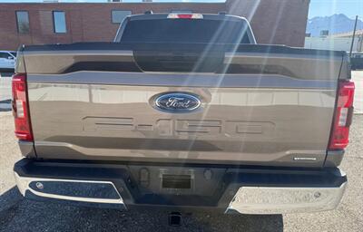 2023 Ford F-150 XLT   - Photo 8 - Albuquerque, NM 87107