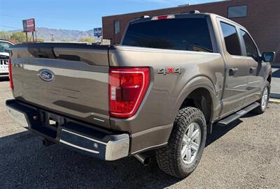 2023 Ford F-150 XLT   - Photo 11 - Albuquerque, NM 87107