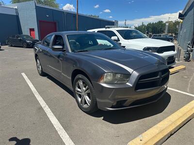 2014 Dodge Charger SXT Sedan