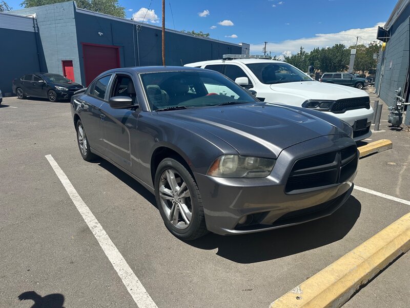 2014 Dodge Charger SXT   - Photo 1 - Albuquerque, NM 87107