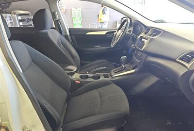 2017 Nissan Sentra Sentra   - Photo 6 - Albuquerque, NM 87107