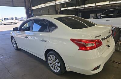 2017 Nissan Sentra Sentra   - Photo 5 - Albuquerque, NM 87107