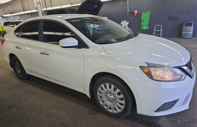 2017 Nissan Sentra Sentra   - Photo 4 - Albuquerque, NM 87107