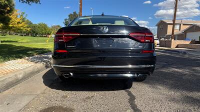 2017 Volkswagen Passat 1.8T R-Line   - Photo 8 - Albuquerque, NM 87107