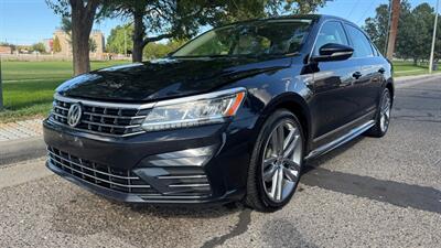 2017 Volkswagen Passat 1.8T R-Line   - Photo 3 - Albuquerque, NM 87107