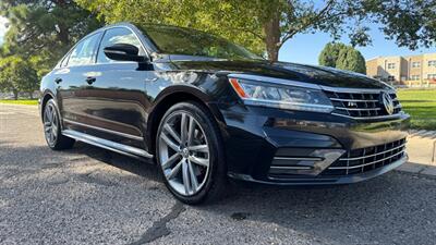2017 Volkswagen Passat 1.8T R-Line Sedan