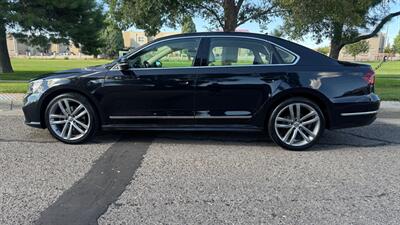 2017 Volkswagen Passat 1.8T R-Line   - Photo 5 - Albuquerque, NM 87107
