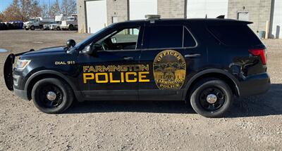 2017 Ford Explorer Police Interceptor Utilit   - Photo 5 - Albuquerque, NM 87107
