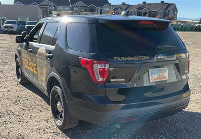 2017 Ford Explorer Police Interceptor Utilit   - Photo 7 - Albuquerque, NM 87107
