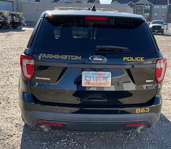 2017 Ford Explorer Police Interceptor Utilit   - Photo 8 - Albuquerque, NM 87107