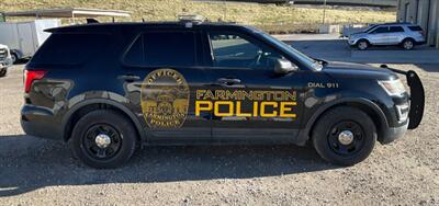 2017 Ford Explorer Police Interceptor Utilit   - Photo 9 - Albuquerque, NM 87107