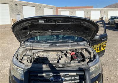 2017 Ford Explorer Police Interceptor Utilit   - Photo 13 - Albuquerque, NM 87107