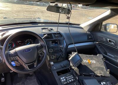 2017 Ford Explorer Police Interceptor Utilit   - Photo 19 - Albuquerque, NM 87107