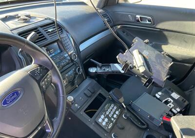 2017 Ford Explorer Police Interceptor Utilit   - Photo 17 - Albuquerque, NM 87107