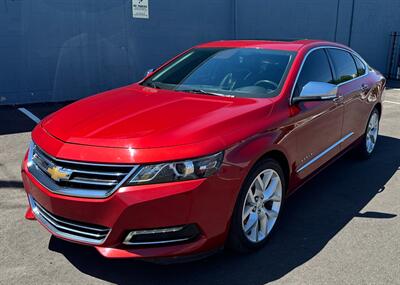 2015 Chevrolet Impala LTZ Sedan