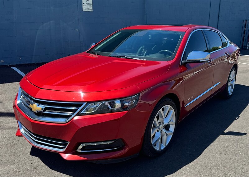 2015 Chevrolet Impala LTZ   - Photo 1 - Albuquerque, NM 87107