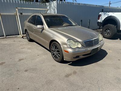 2002 Mercedes-Benz C 240 - Photo 1 - Albuquerque, NM 87107