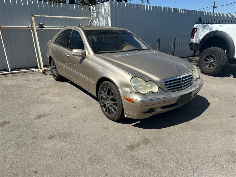 2002 Mercedes-Benz C 240   - Photo 1 - Albuquerque, NM 87107
