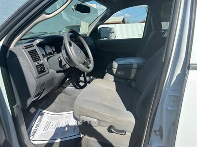 2006 Dodge Ram 3500 ST   - Photo 5 - Albuquerque, NM 87107